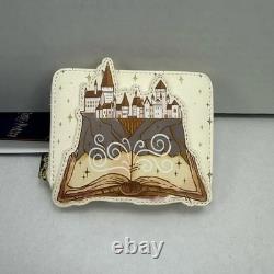 Loungefly Harry Potter Book Complete Set BAM exclusives