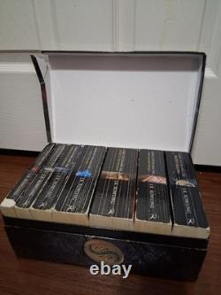 Loved 2008 Bloomsbury The Complete Harry Potter Collection Softcover Box Set