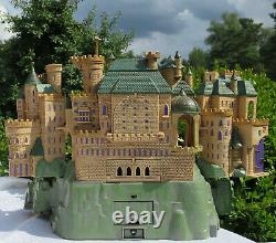 MINI Polly Pocket Harry Potter Hogwarts Schloss 100% complete SOUND Warner Bros