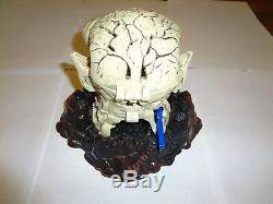 Mighty Max Mega Heads Assaults Skull Master Complete Set Playset Skullmaster