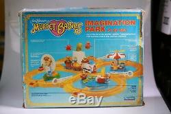 Muppet Babies Imagination Park Playset Complete New, In Box