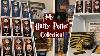 My Harry Potter Collection February 2020