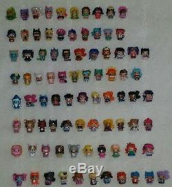 My Mini Mixieq's SERIES 1 COMPLETE COLLECTION 85 FIGURINES