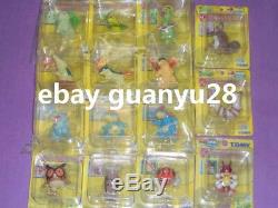 N1 U4 Tomy Pokemon 2nd Gen Figure (Complete Set) zk ot