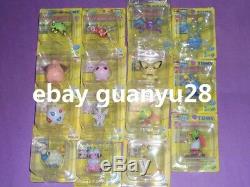 N1 U4 Tomy Pokemon 2nd Gen Figure (Complete Set) zk ot