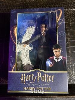 NECA Harry Potter The Legacy Collection Complete Set of 4