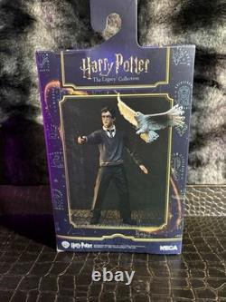 NECA Harry Potter The Legacy Collection Complete Set of 4