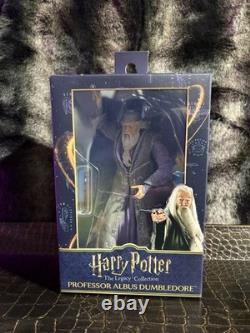 NECA Harry Potter The Legacy Collection Complete Set of 4