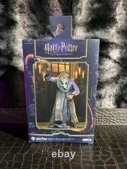 NECA Harry Potter The Legacy Collection Complete Set of 4