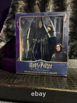 NECA Harry Potter The Legacy Collection Complete Set of 4