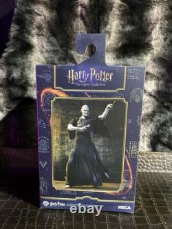 NECA Harry Potter The Legacy Collection Complete Set of 4