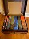 New 7 Harry Potter Hardcover Books Complete Series Collection Box Set Lot Gift