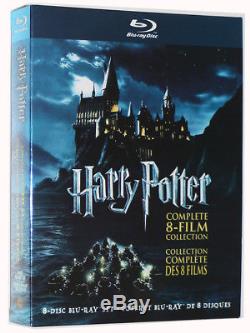 NEW Blu-Ray Harry Potter Complete 8-Film Collection (UNAVAILABLE TILL JAN 2ND)