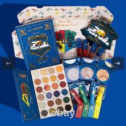 NEW Colourpop x Harry Potter Complete Collection PR Box Fall 2022