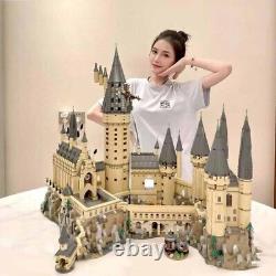 NEW DIY Harry Potter Hogwarts Castle Set 71043 pc 6020 Building Bricks Set Magic