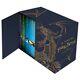 New Harry Potter 7 Books The Complete Collection Hardback Box Set Keepsake Gift