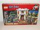 New Lego Harry Potter 10217 Diagon Alley Retired Complete Sealed Box 2011