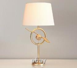 NEW Pottery Barn HARRY POTTER GOLDEN SNITCH Complete Lamp