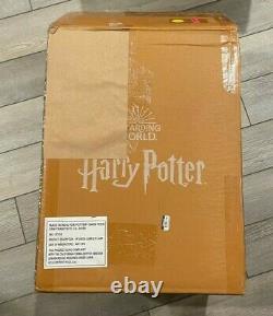 NEW Pottery Barn HARRY POTTER GOLDEN SNITCH Complete Lamp