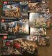 New Unopened Complete Set Of 2018 Harry Potter And Fantastic Beasts Legos