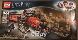 NEW Unopened Complete set of 2018 Harry Potter and Fantastic Beasts LEGOS