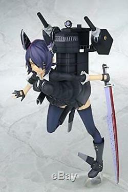 NEW ques Q Kantai Collection -Kan Colle- Tenryu 1/8 Complete Figure F/S