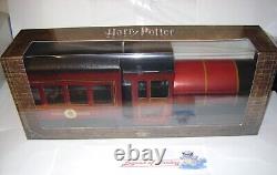 New Harry Potter 20th Anniversary 8 Film Complete Collection 4K + Blu-Ray Train