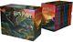 New! Harry Potter Paperback Box Set (books 1-7) Complete Series Year 2004