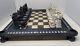 New Harry Potter The Final Challenge Chess Set Complete Noble Collection