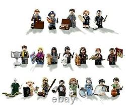 New LEGO Harry Potter & Fantastic Beasts Minifigures Series 1 COMPLETE SET
