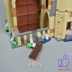 New LEGO Harry Potter Hogwarts Great Hall 75954 complete Building Kit