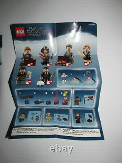 New LEGO Harry Potter Minifigures Series 1 Near Complete Set of 21 of 22 (71022)