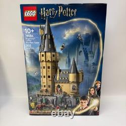 New Lego Harry Potter Hogwarts Castle The Main Tower Complete Set 2135