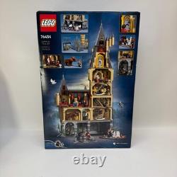 New Lego Harry Potter Hogwarts Castle The Main Tower Complete Set 2135