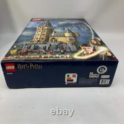 New Lego Harry Potter Hogwarts Castle The Main Tower Complete Set 2135