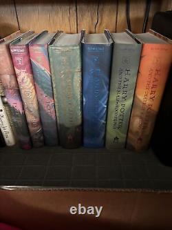 New book series complete set Harry Potter