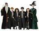 Nib Harry Potter Dolls Mattel Complete Set Of 6 Wizarding World 2018