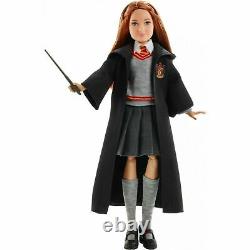 NiB Harry Potter Dolls Mattel Complete Set of 6 Wizarding World 2018