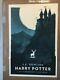 Olly Moss Limited Edition Harry Potter Prints Complete Collection Of 7
