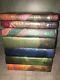 Original Complete Harry Potter Hardcover Book Set #1 7 Jk Rowling 1st Ed Hcdj