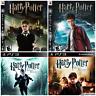 Ps3 Harry Potter Complete Collection Choose Your Game