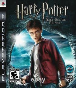PS3 Harry Potter Complete Collection Choose Your Game