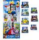 Paw Patrol My Size Lookout Tower With 8 Vehicle Playsets Complete Set New