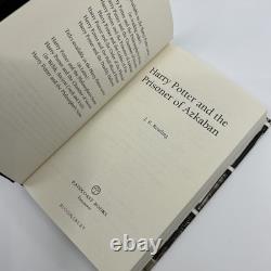 RAINCOAST BLOOMSBURY Harry Potter Rowling Complete 1-7 Canadian Adult Edition