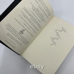 RAINCOAST BLOOMSBURY Harry Potter Rowling Complete 1-7 Canadian Adult Edition