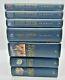 Rare! Harry Potter Complete Set Adult Uk Edition Bloomsbury Hardcover Box