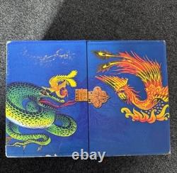 RARE Harry Potter Hardcover Signature Edition Complete Box Set