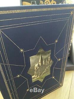 RARE Harry Potter Page to Screen Complete Filmmaking Journey Collector's Edition