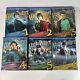 Rare Harry Potter Ultimate Edition Years 1-6 Complete Blu-ray Disc 1 2 3 4 5 6