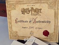 RARE Harry Potter Wizard's Collection 31-Disc Blu-Ray & DVD Set COMPLETE